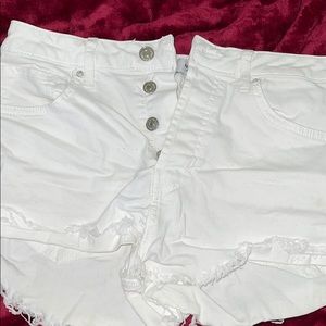 forever 21 shorts!